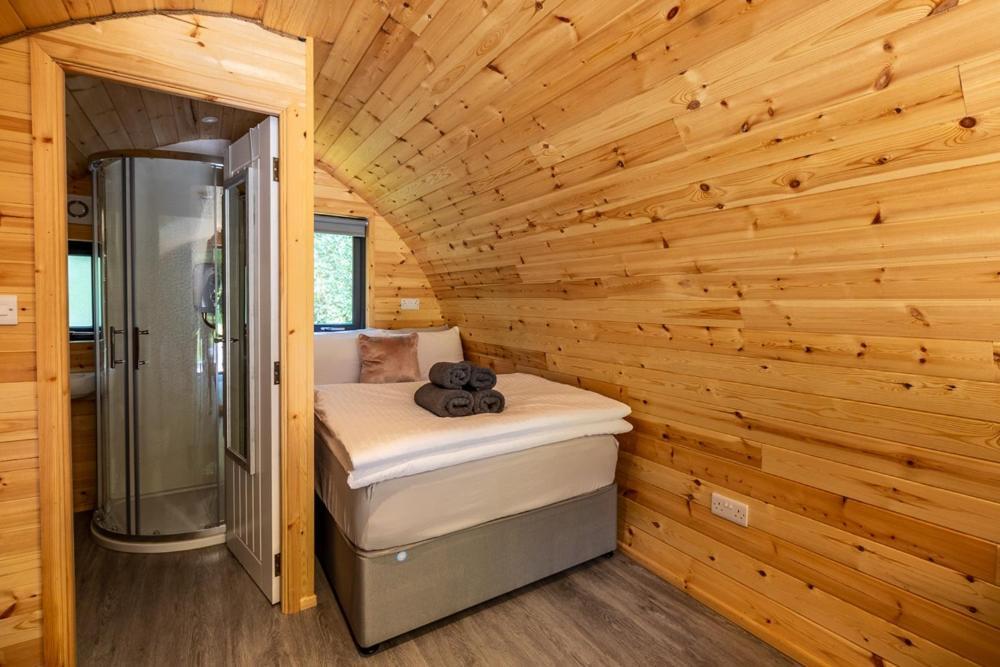 Mount Hillary Holiday Pods Cork Dış mekan fotoğraf